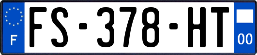 FS-378-HT