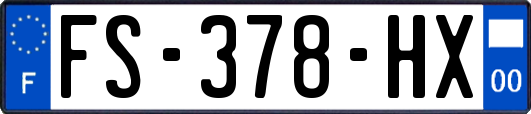 FS-378-HX