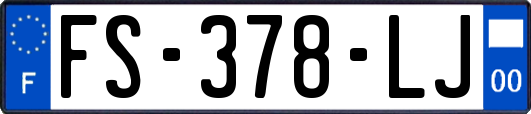 FS-378-LJ