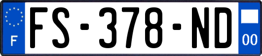 FS-378-ND