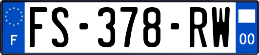 FS-378-RW