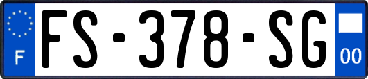 FS-378-SG