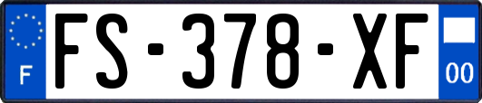 FS-378-XF