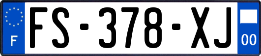 FS-378-XJ