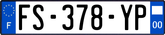 FS-378-YP