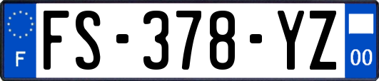 FS-378-YZ