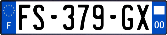 FS-379-GX