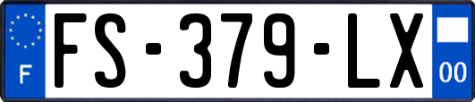FS-379-LX