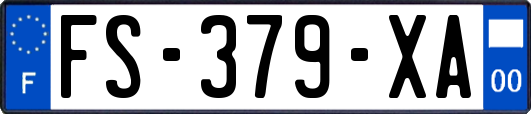 FS-379-XA