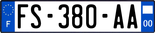 FS-380-AA