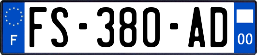 FS-380-AD