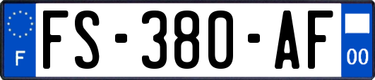 FS-380-AF