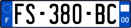 FS-380-BC