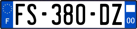 FS-380-DZ