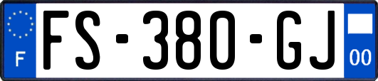 FS-380-GJ