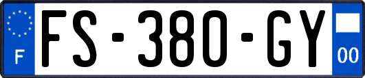 FS-380-GY