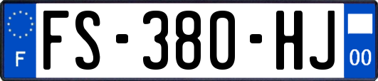 FS-380-HJ