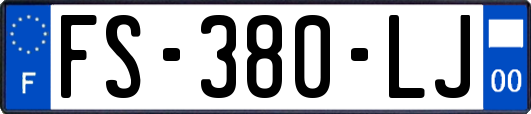FS-380-LJ