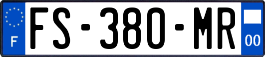 FS-380-MR