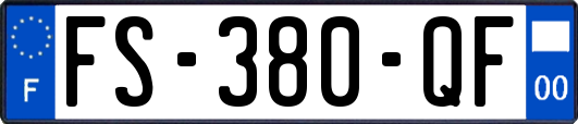 FS-380-QF