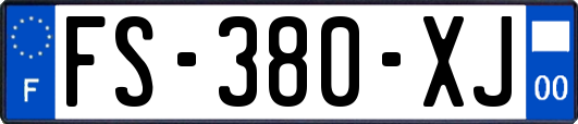 FS-380-XJ