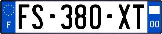FS-380-XT