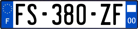 FS-380-ZF