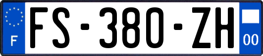 FS-380-ZH