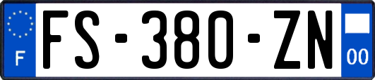 FS-380-ZN