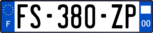 FS-380-ZP