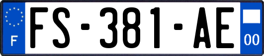 FS-381-AE