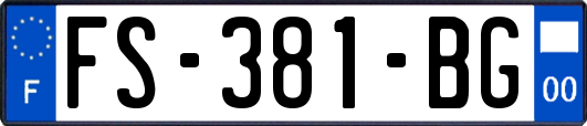 FS-381-BG