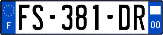 FS-381-DR