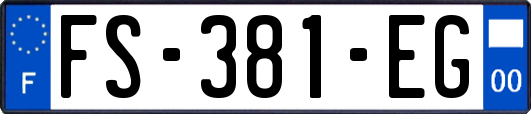 FS-381-EG