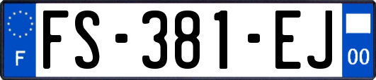 FS-381-EJ