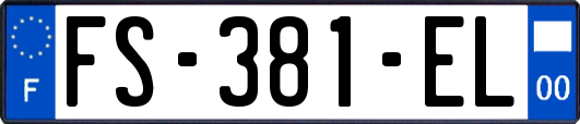 FS-381-EL