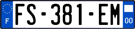 FS-381-EM