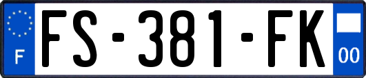FS-381-FK
