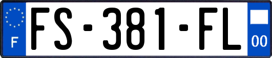 FS-381-FL