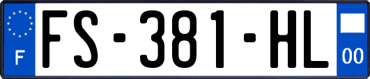 FS-381-HL