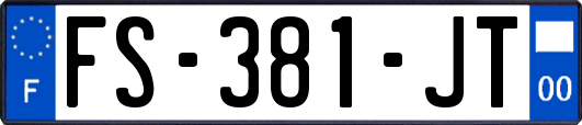 FS-381-JT