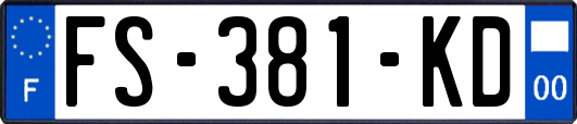 FS-381-KD