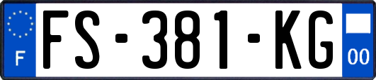 FS-381-KG