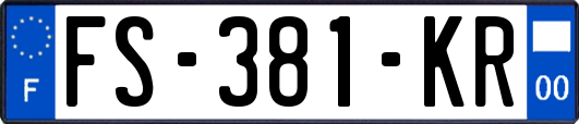 FS-381-KR