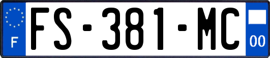 FS-381-MC
