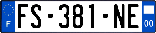 FS-381-NE
