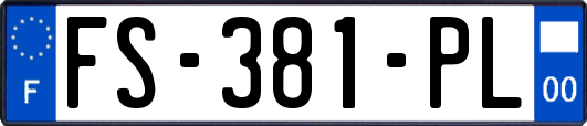 FS-381-PL