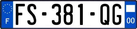 FS-381-QG