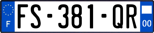 FS-381-QR