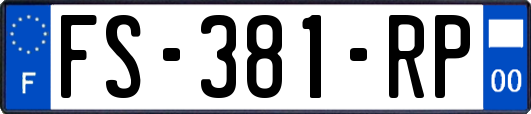 FS-381-RP